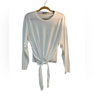 Seven for all mankind white T-shirt